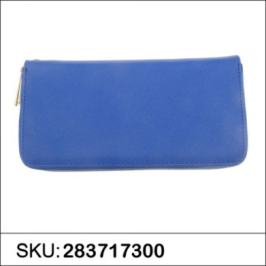 Wallets Blue