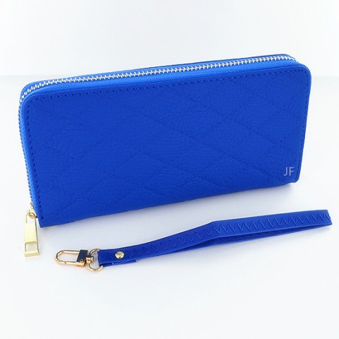 Wallets Blue