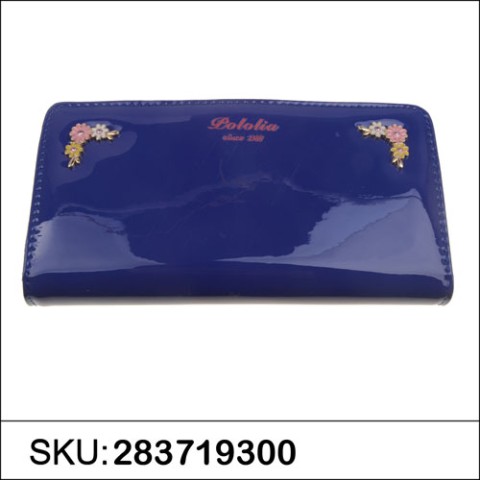 Wallets Blue