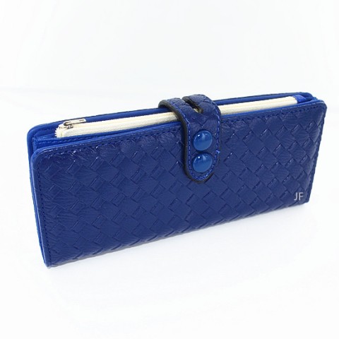 Wallets Blue