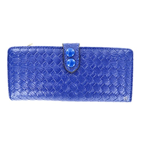 Wallets Blue