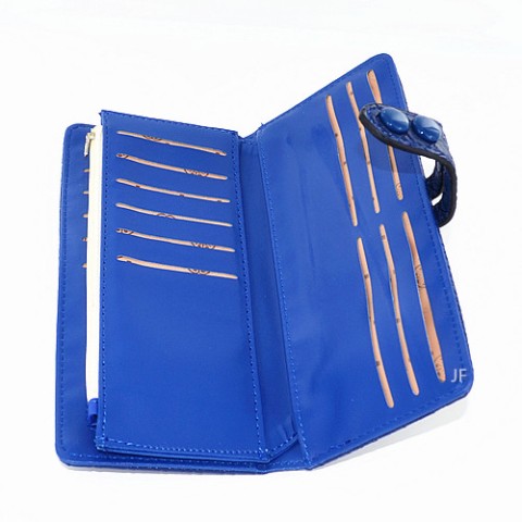 Wallets Blue