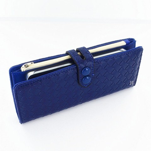 Wallets Blue