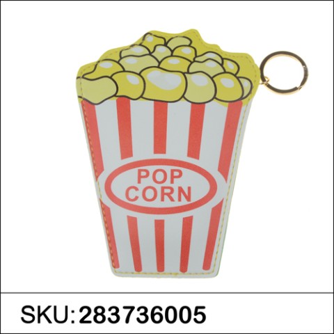 Pop Corn Change Purse