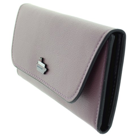 Little Boat Vegan Lether Textured Wallet