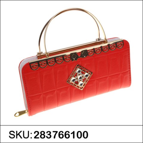 Wallets Red