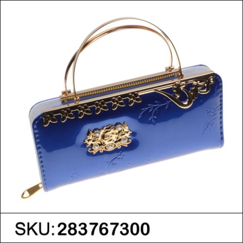 Wallets Blue