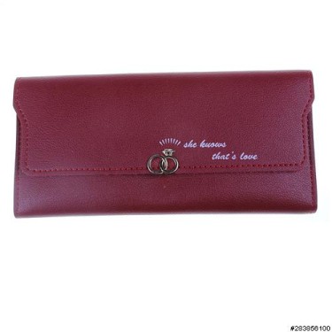 Wallets Red