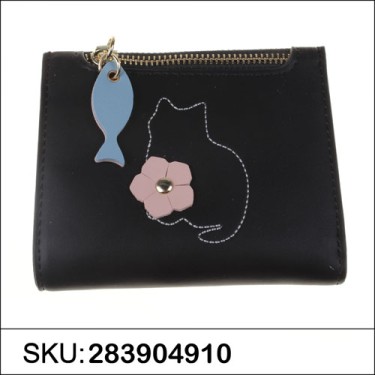 Wallets Black