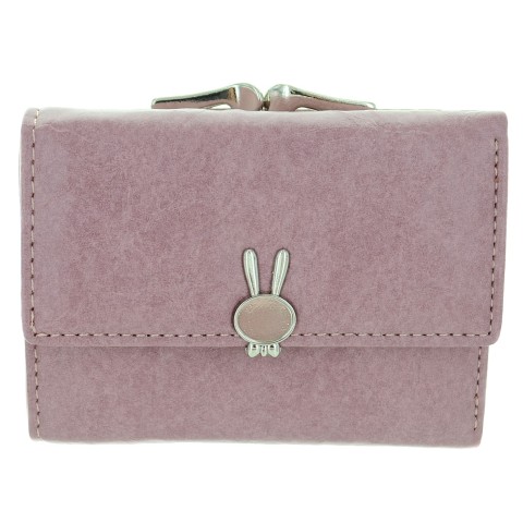 Little Rabbit Trifold Wallet