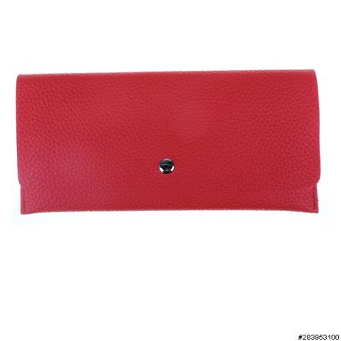 Wallets Red