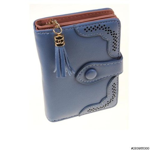 Wallets Blue