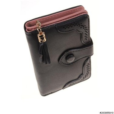 Wallets Black