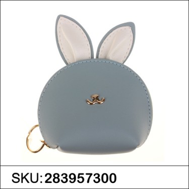 Bunny Ears Coin Purse