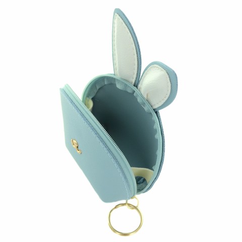 Bunny Ears Coin Purse