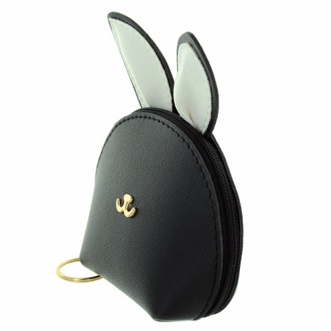 Bunny Ears Coin Purse