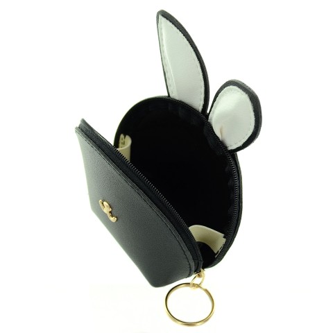 Bunny Ears Coin Purse