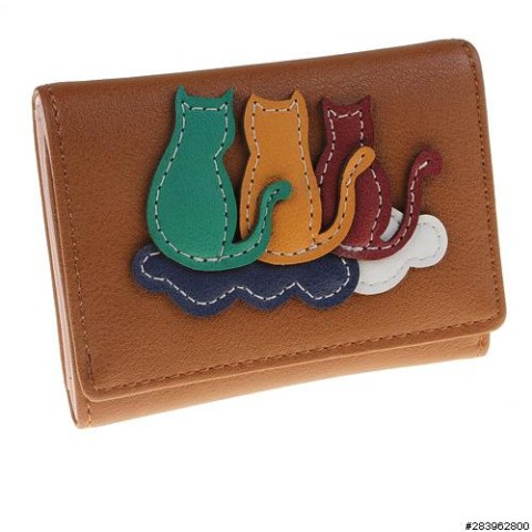 Wallets Brown