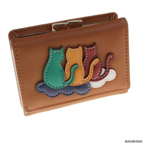 Wallets Brown