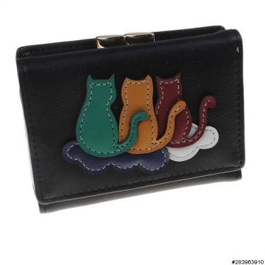 Wallets Black