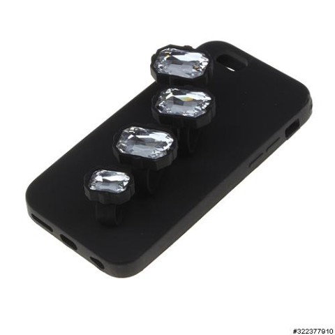 Cellphone Cases Black