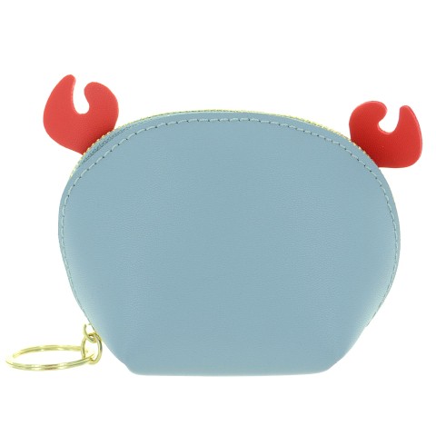 Happy Craby Coin Purse