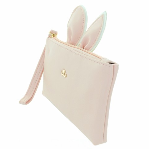 Bunny Ears Change Purse