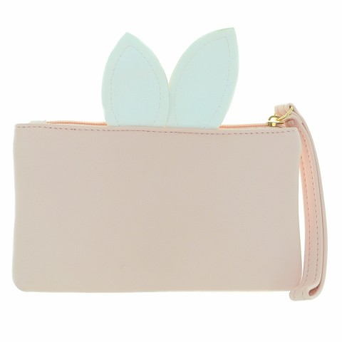 Bunny Ears Change Purse