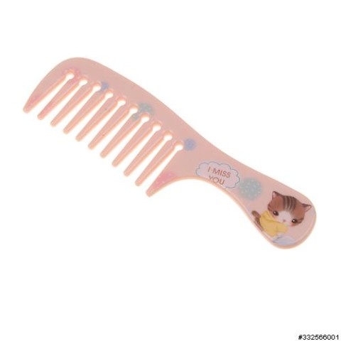 Combs/Mirrors Multicolor