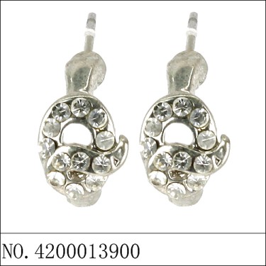 Earrings White