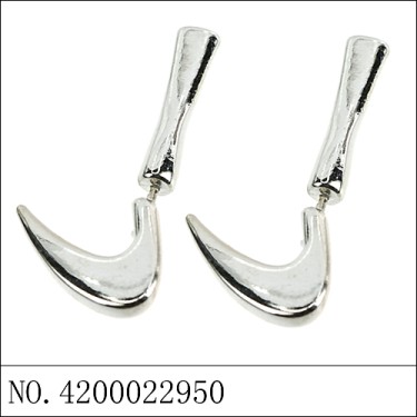 Earrings White Gold