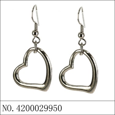 Earrings White Gold