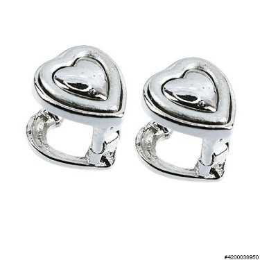 Earrings White Gold