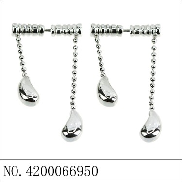 Earrings White Gold