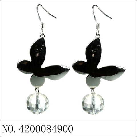 Earrings White