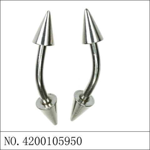 Earrings White Gold