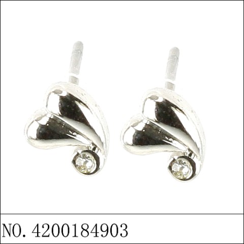 Earrings White