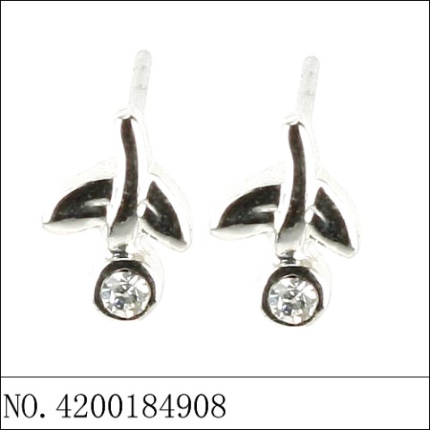 Earrings White