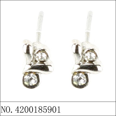 Earrings White