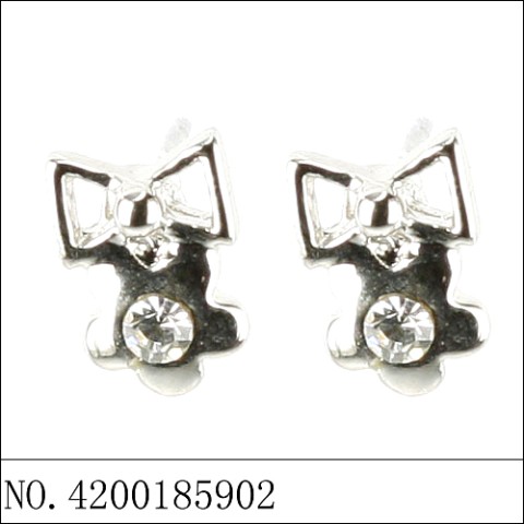 Earrings White