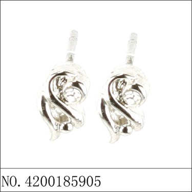 Earrings White