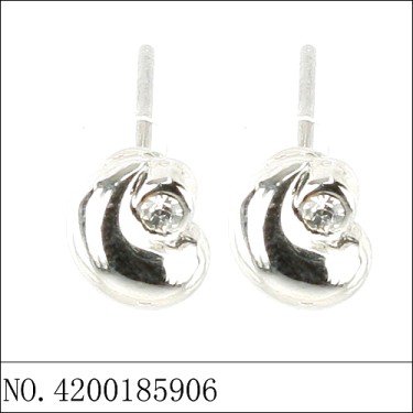 Earrings White