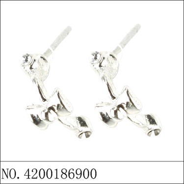 Earrings White