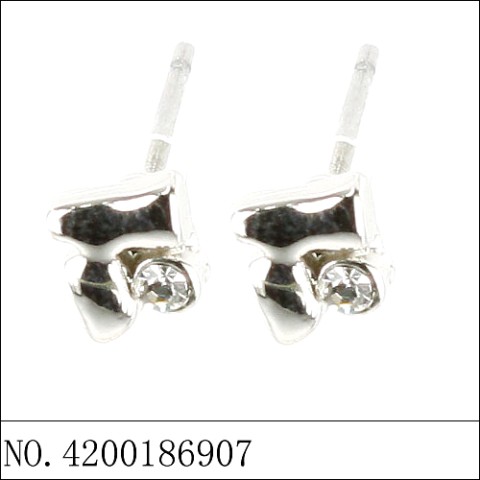 Earrings White