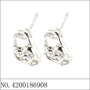 Earrings White