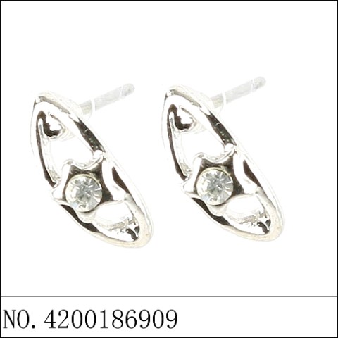 Earrings White