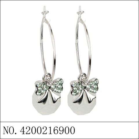 Earrings White