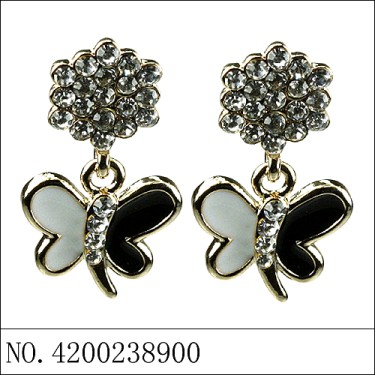 Earrings White