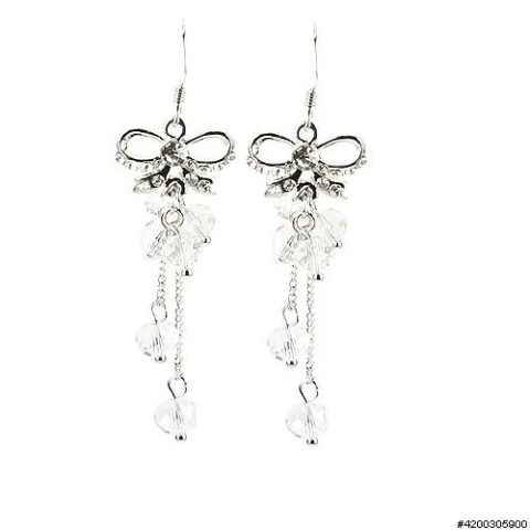 Earrings White