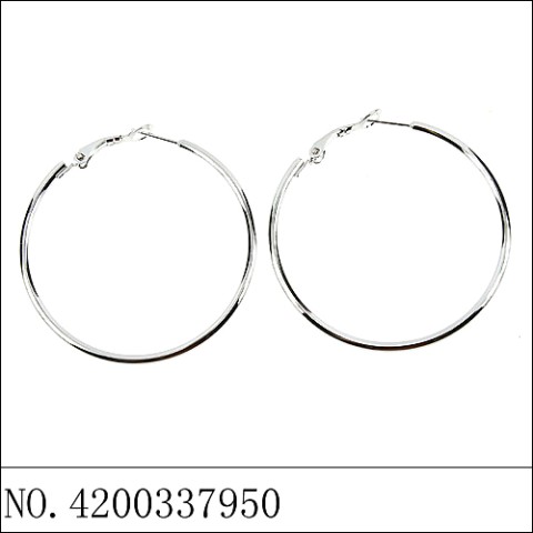 Earrings White Gold